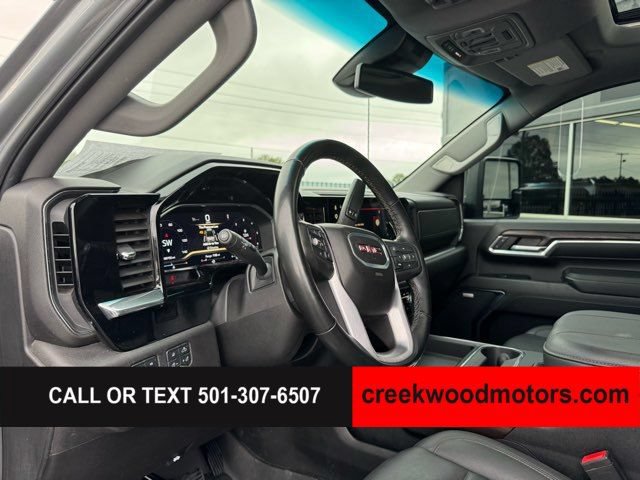 Used 2024 GMC Sierra 2500 SLT w/ SLT Premium Package AWD/4WD image 8