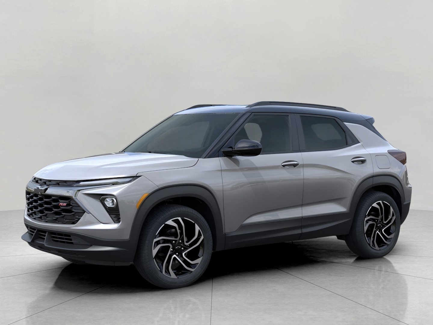 New 2026 Chevrolet TrailBlazer RS image 2