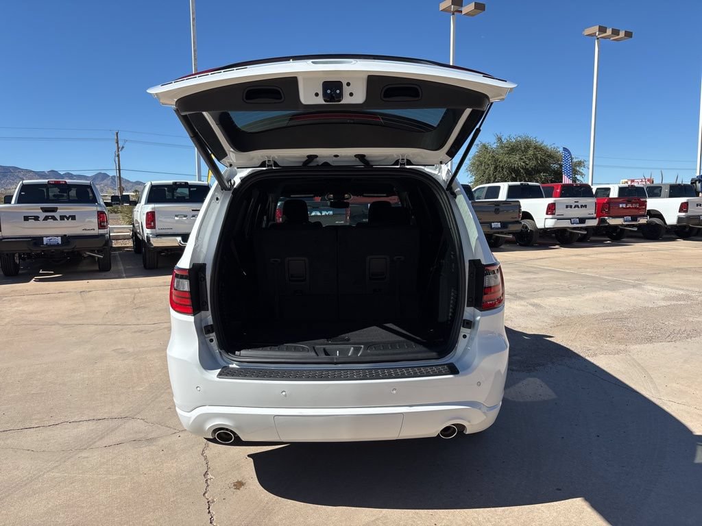 New 2026 Dodge Durango GT w/ Blacktop Package RWD image 52