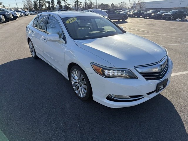 Used 2014 Acura RLX w/ Technology Package image 1