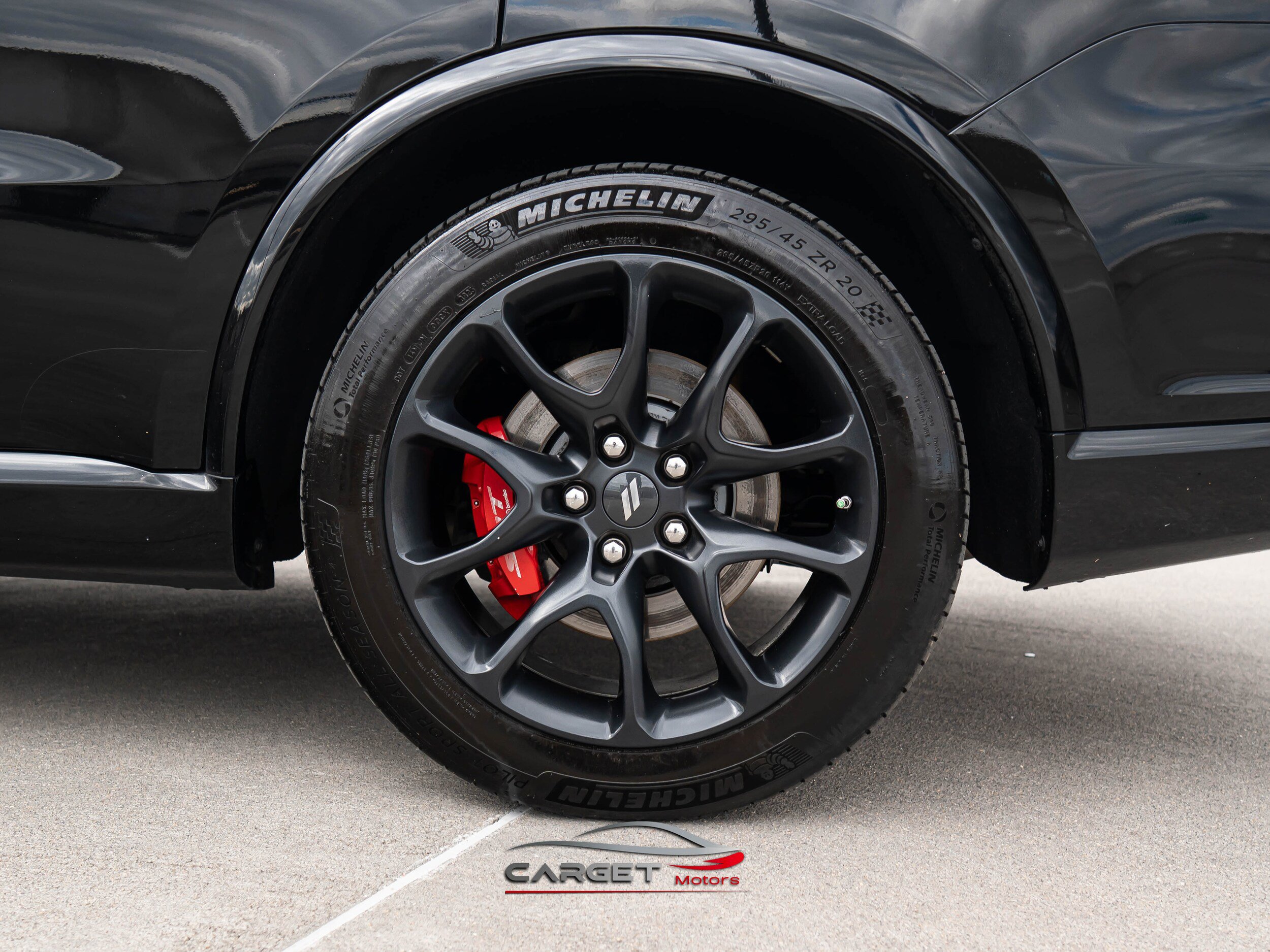 Used 2021 Dodge Durango R/T w/ Tow 'N Go Package AWD/4WD image 12