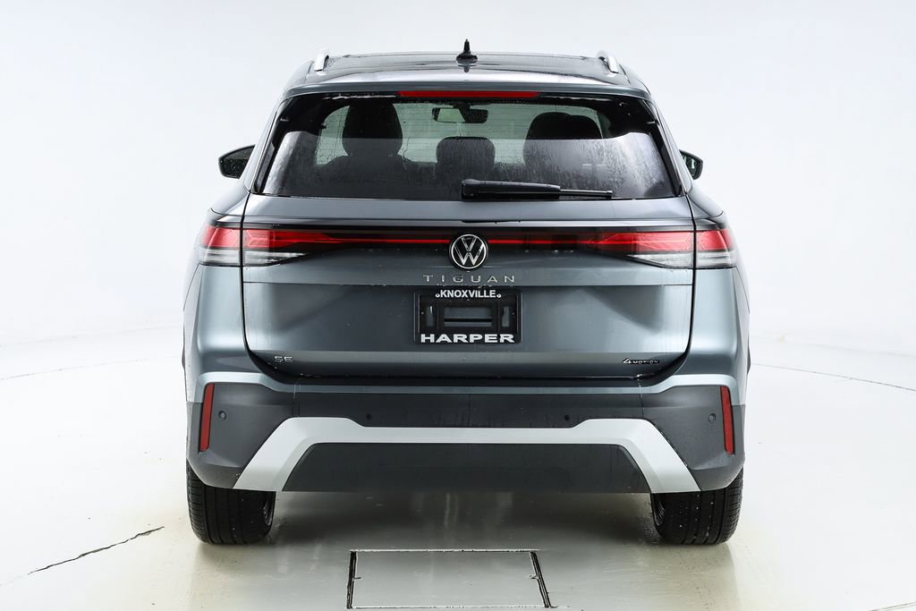New 2026 Volkswagen Tiguan SE image 47