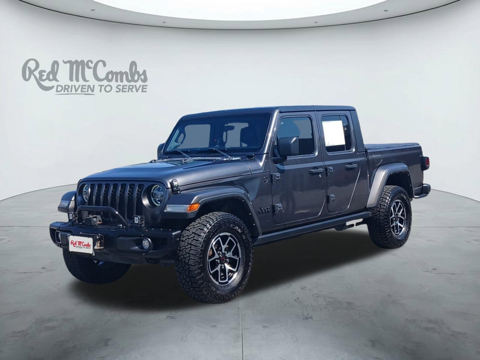 Used 2021 Jeep Gladiator Sport