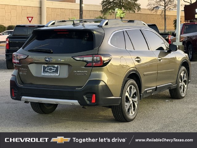 Used 2021 Subaru Outback Touring XT AWD/4WD image 4