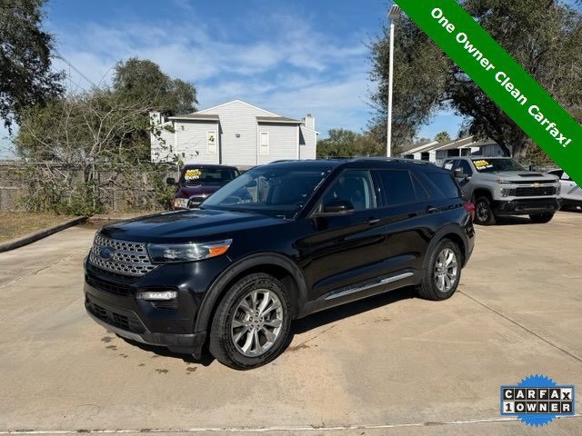 Used 2023 Ford Explorer Limited w/ Equipment Group 301A image 2