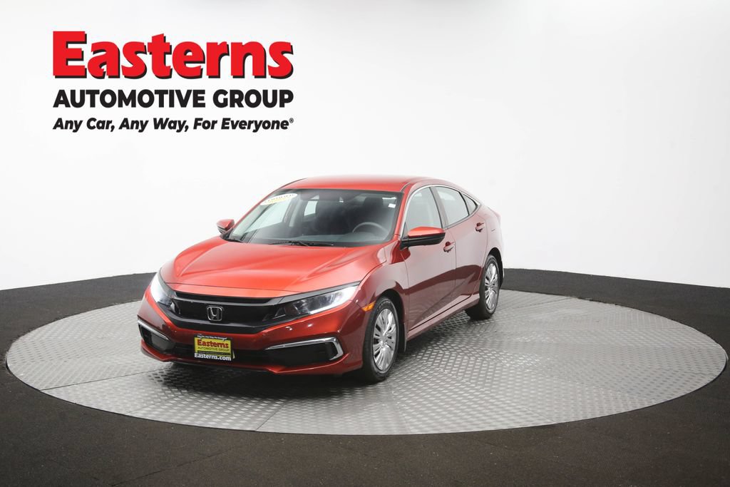 Used 2020 Honda Civic LX image 52