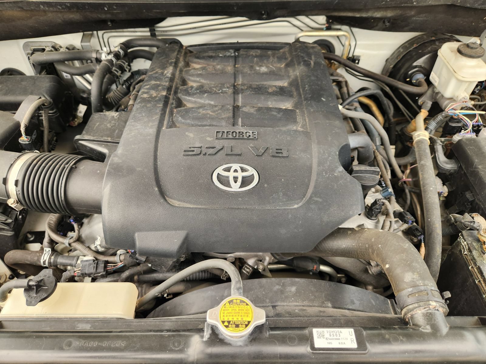 Used 2016 Toyota Sequoia Platinum RWD image 30