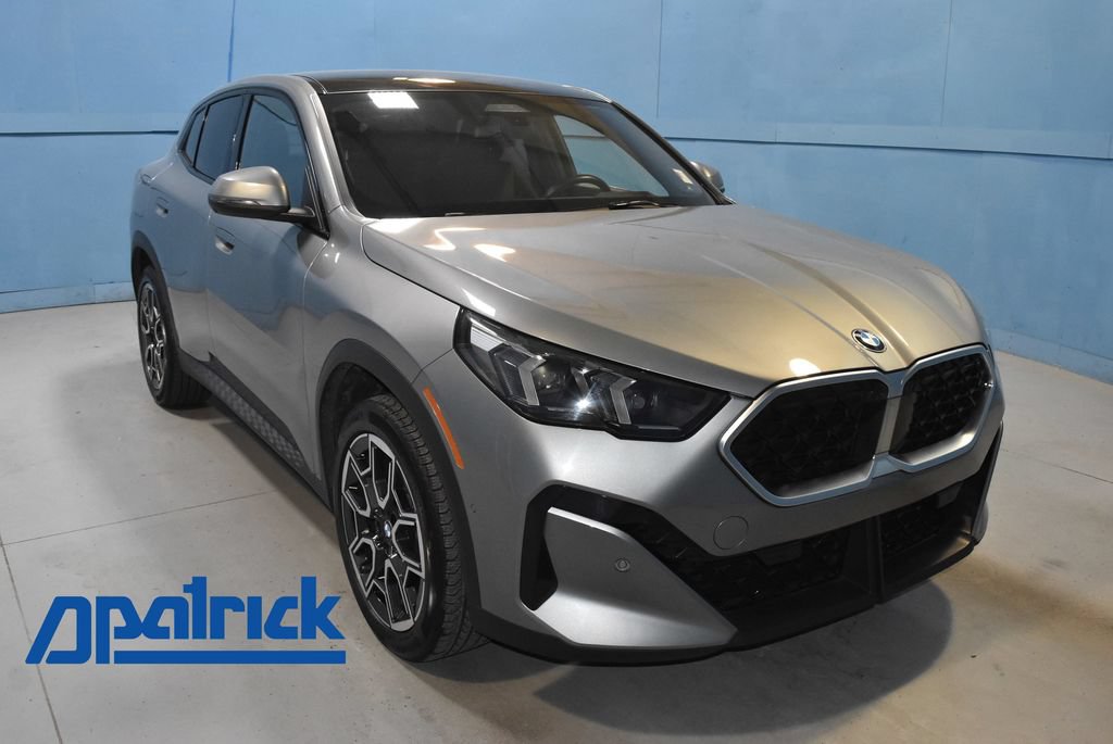 Used 2025 BMW X2 xDrive28i w/ Technology Package