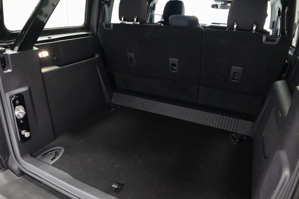 Certified 2025 Ford Bronco Big Bend image 16