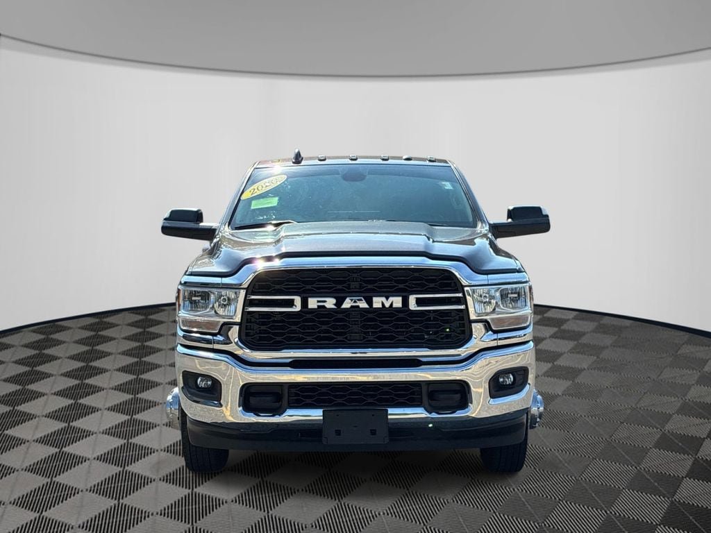 Used 2020 RAM 3500 Tradesman AWD/4WD image 2