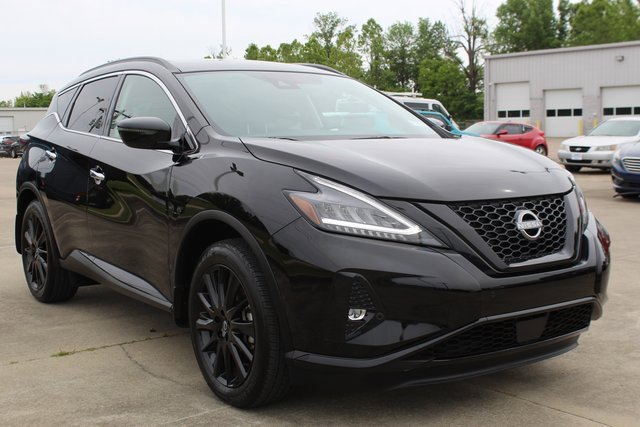 Used 2024 Nissan Murano SV w/ SV Midnight Edition Package image 8