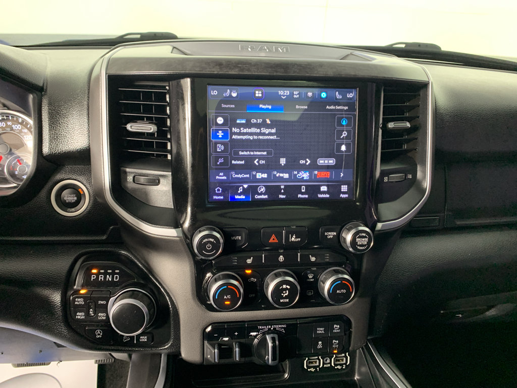 Used 2022 RAM 1500 Big Horn AWD/4WD image 24