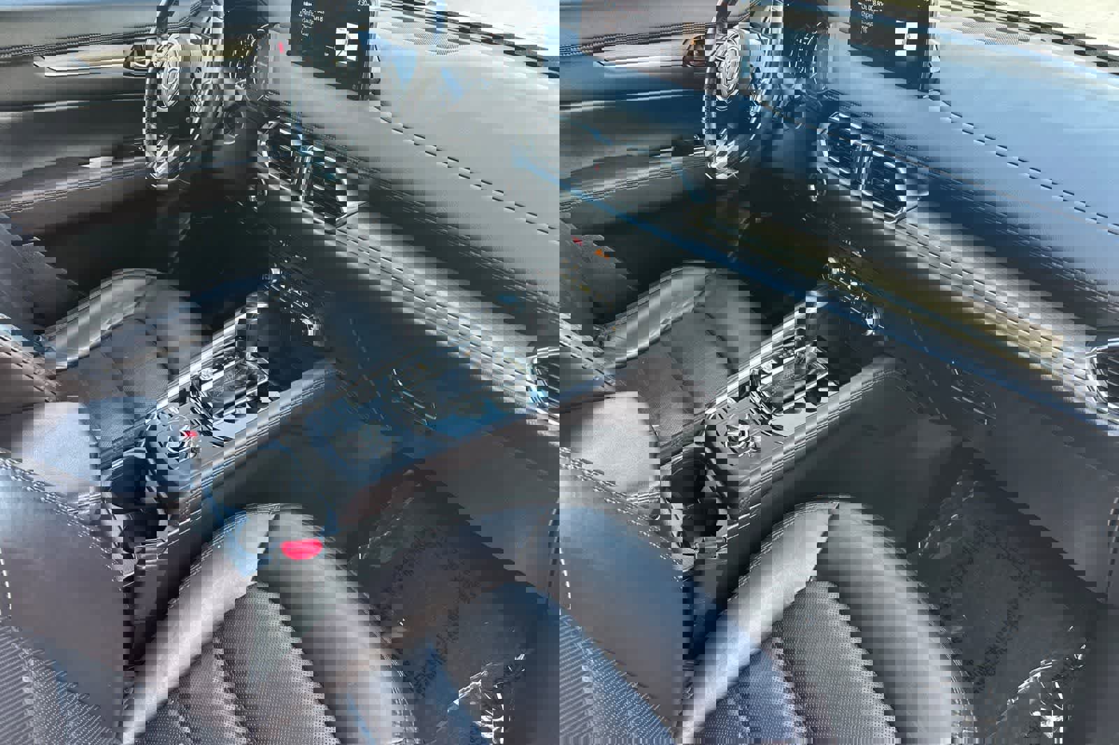 Used 2021 MAZDA CX-5 Signature image 19