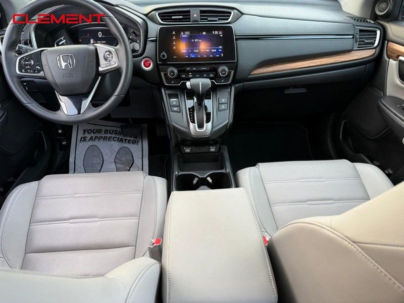 Used 2022 Honda CR-V EX-L image 16