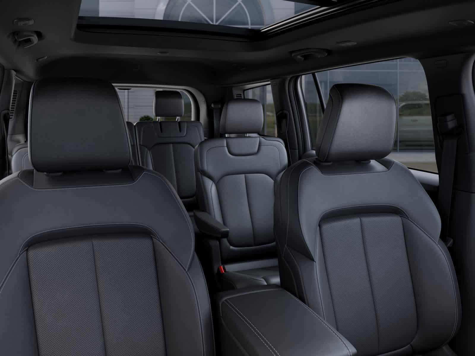 New 2026 Jeep Grand Cherokee L Limited AWD/4WD image 26