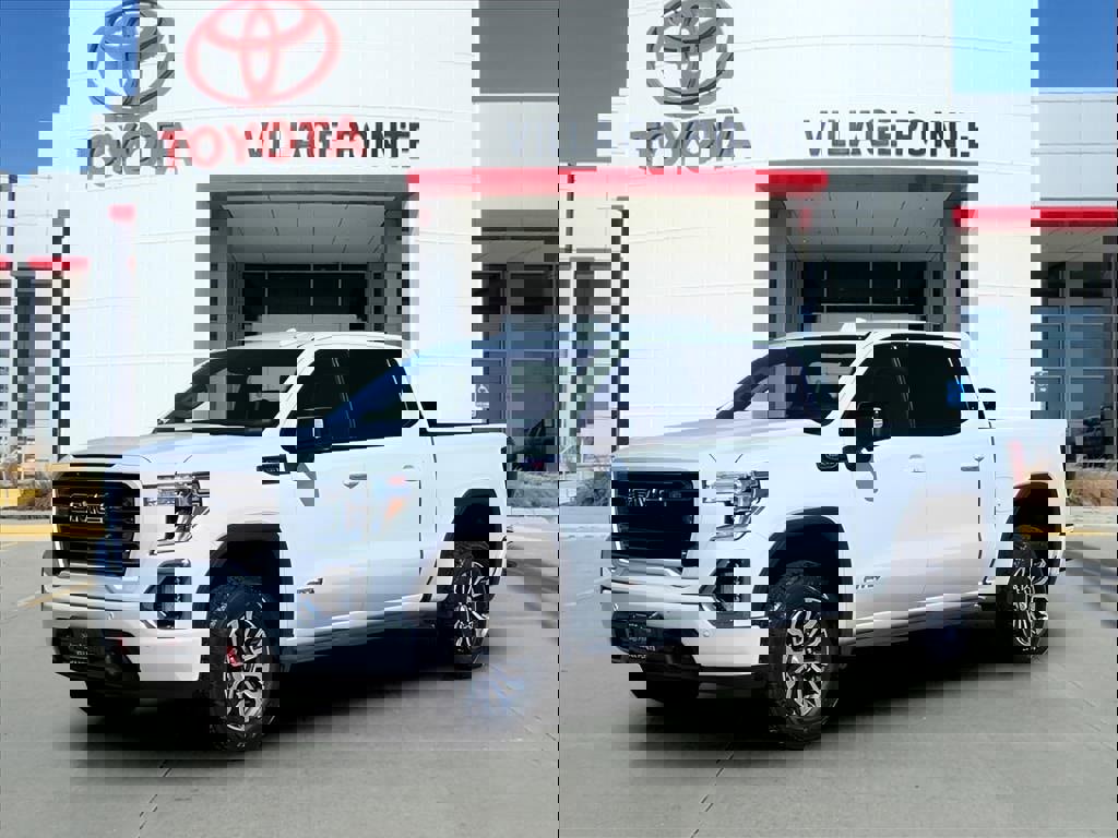 Used 2022 GMC Sierra 1500 AT4 w/ AT4 Premium Package