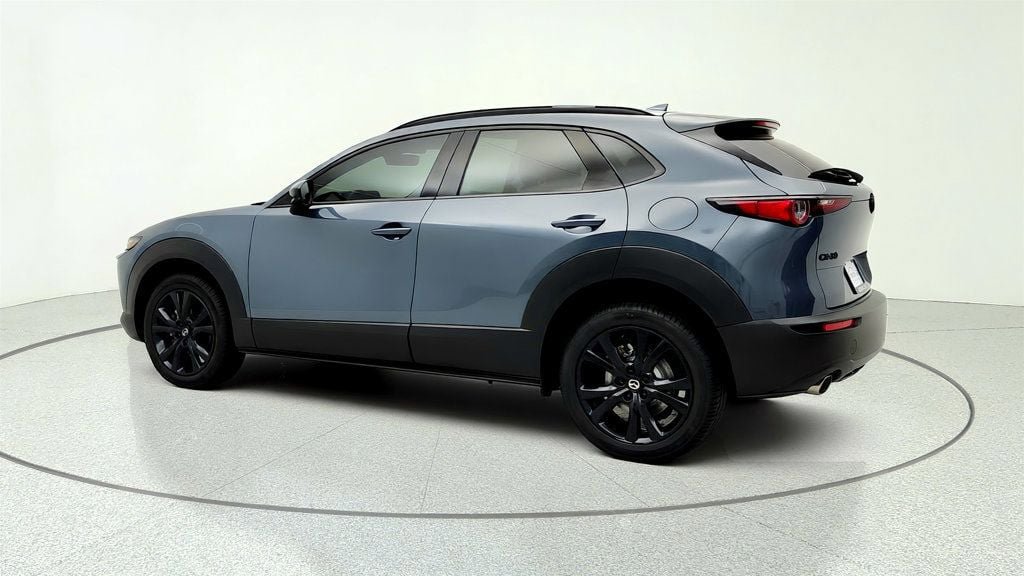 Used 2023 MAZDA CX-30 2.5 Turbo w/ Premium Package AWD/4WD image 7