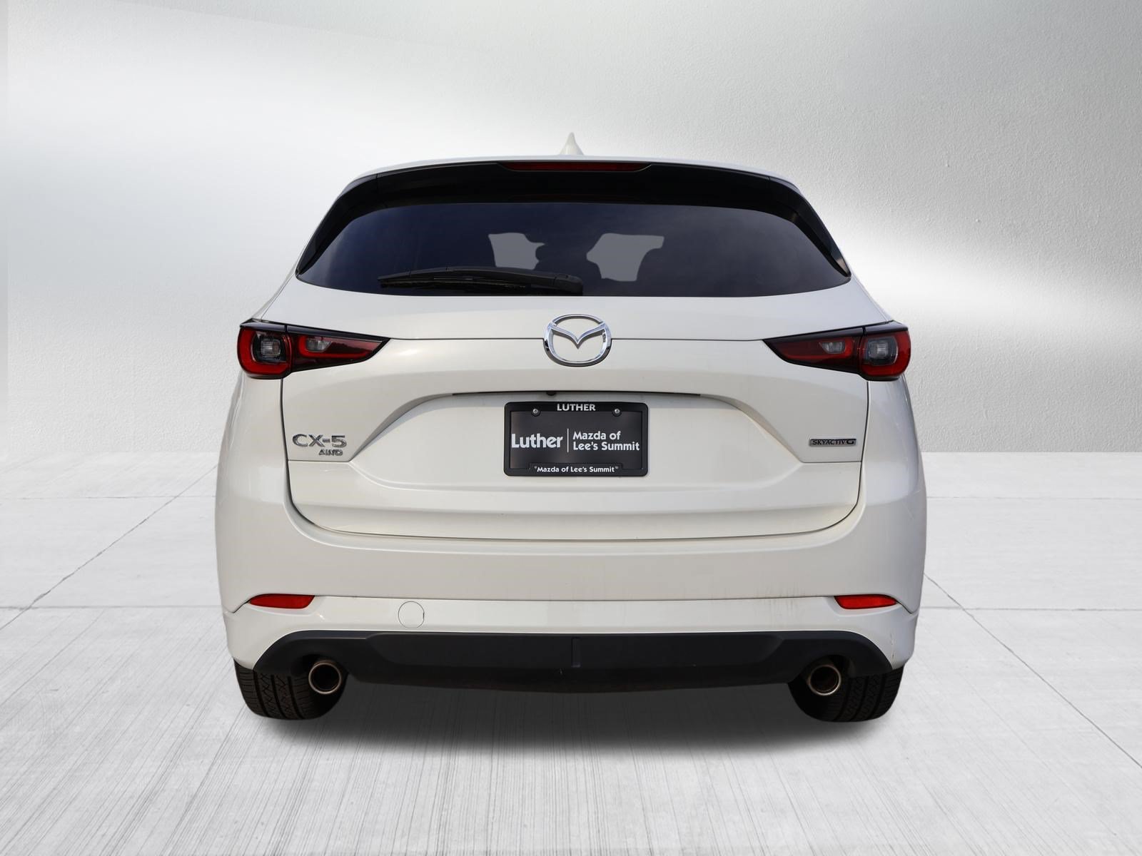 Used 2025 MAZDA CX-5 AWD 2.5 S w/ Select Package image 6