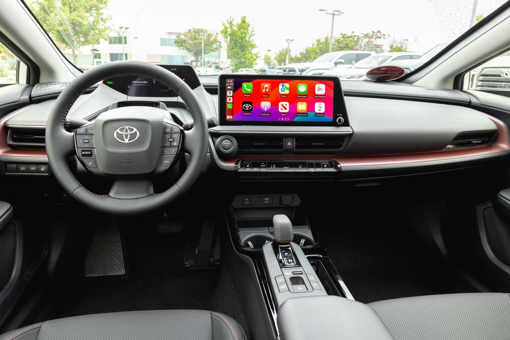 New 2026 Toyota Prius Plug-In Hybrid FWD image 13