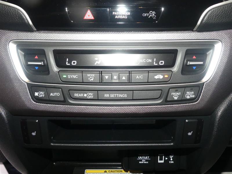Used 2023 Honda Ridgeline RTL-E image 37