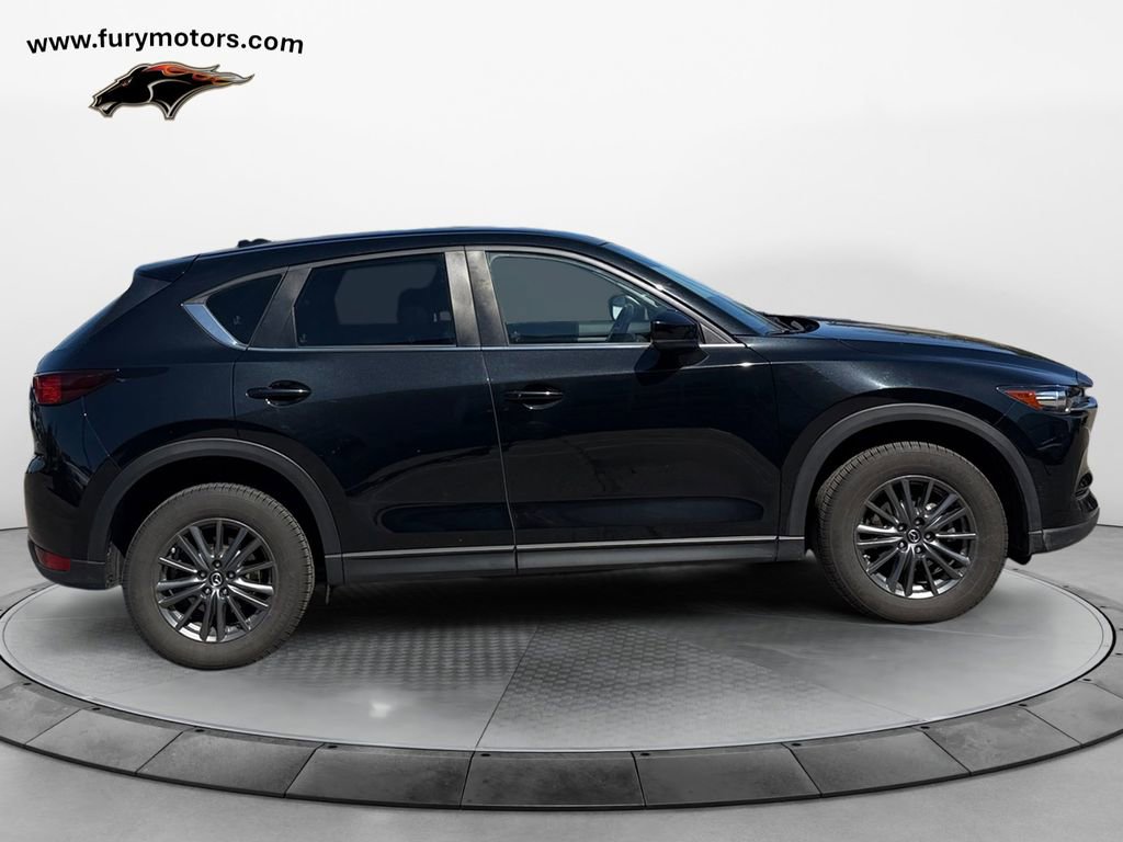 Used 2021 MAZDA CX-5 Touring w/ Touring Preferred SV Package image 2