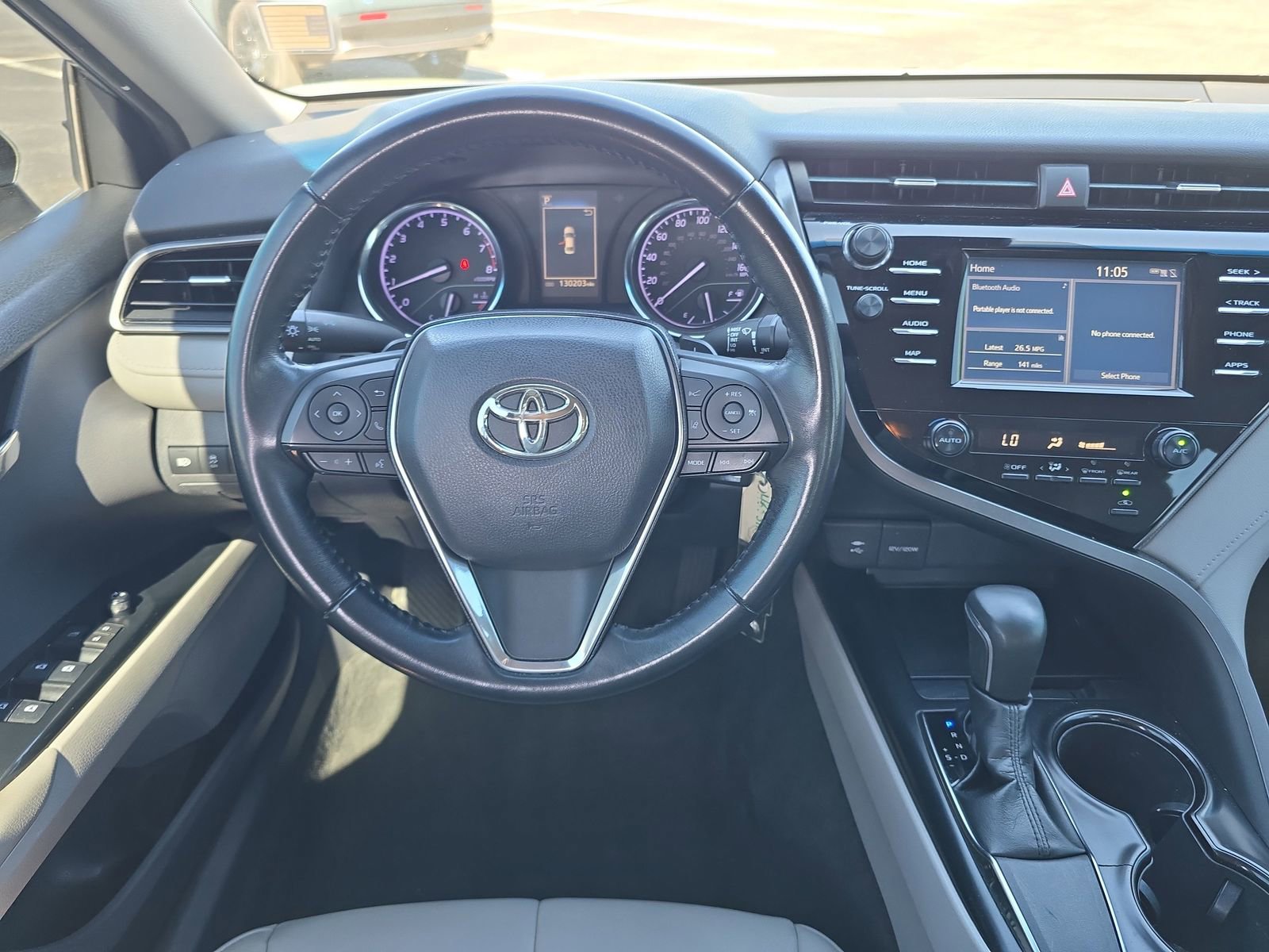 Used 2019 Toyota Camry SE image 10