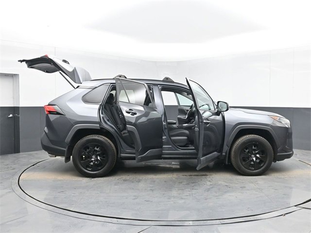 Used 2021 Toyota RAV4 LE image 50
