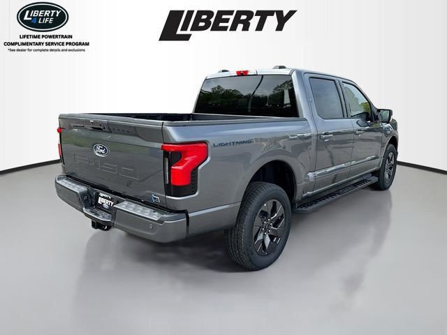 New 2025 Ford F150 Lightning Flash image 7