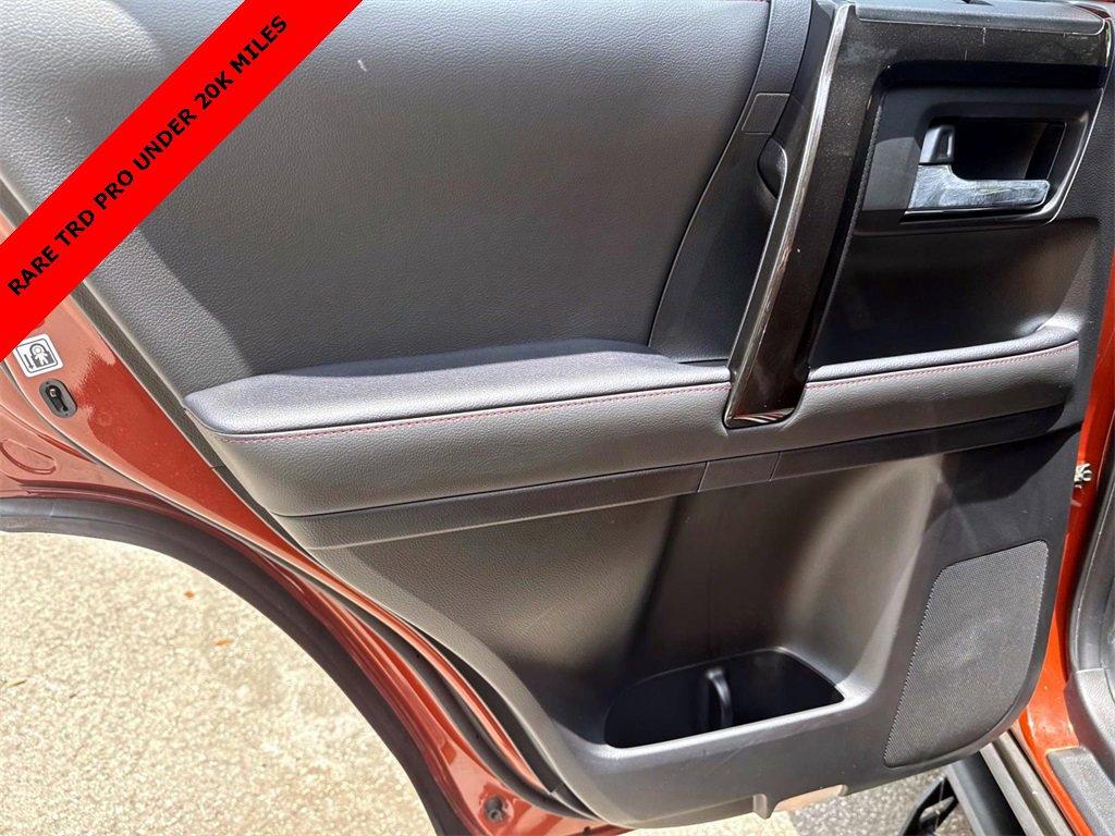 Used 2024 Toyota 4Runner TRD Pro image 12