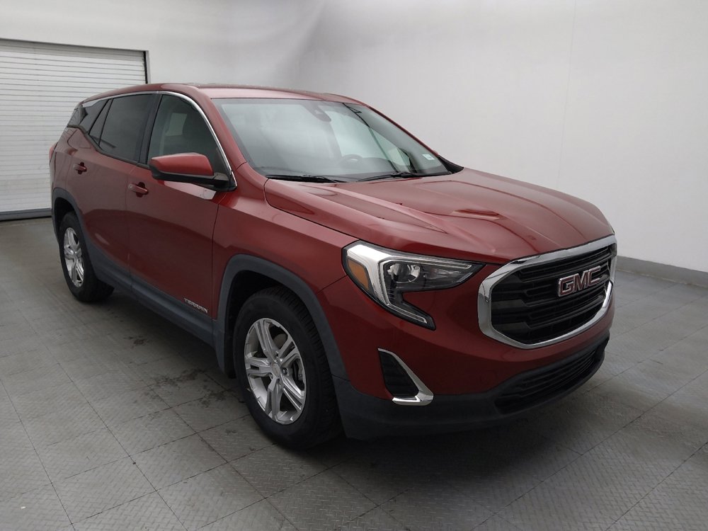 Used 2020 GMC Terrain SLE image 13