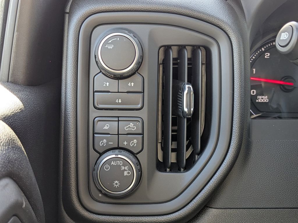 New 2025 Chevrolet Silverado 3500 W/T w/ WT Convenience Package image 49