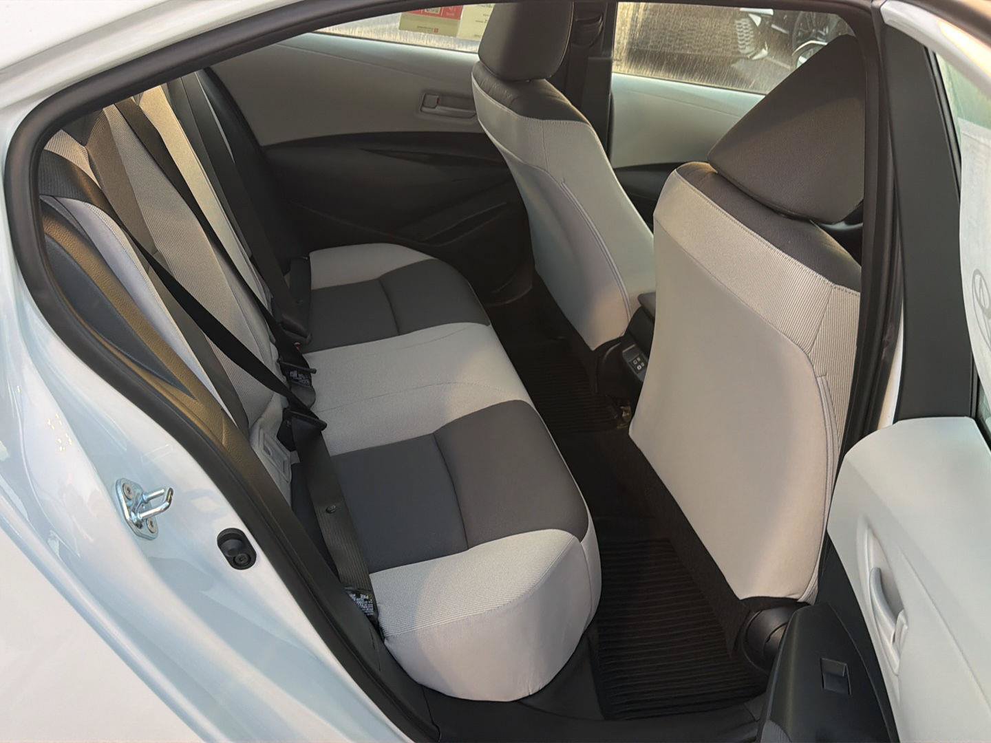 New 2027 Toyota Corolla LE FWD image 12