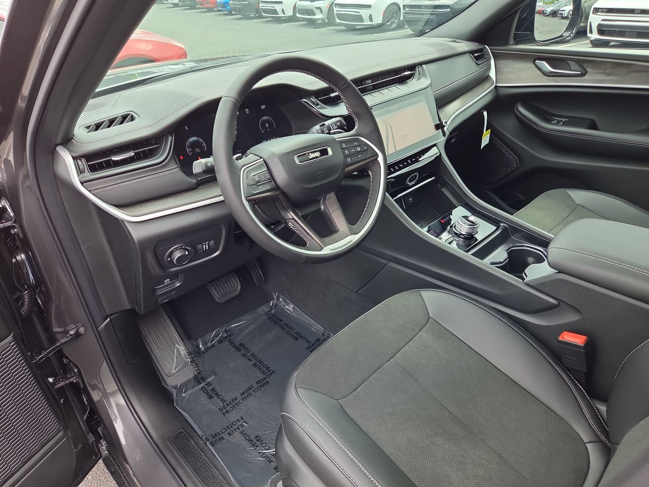 New 2026 Jeep Grand Cherokee L 4WD image 20