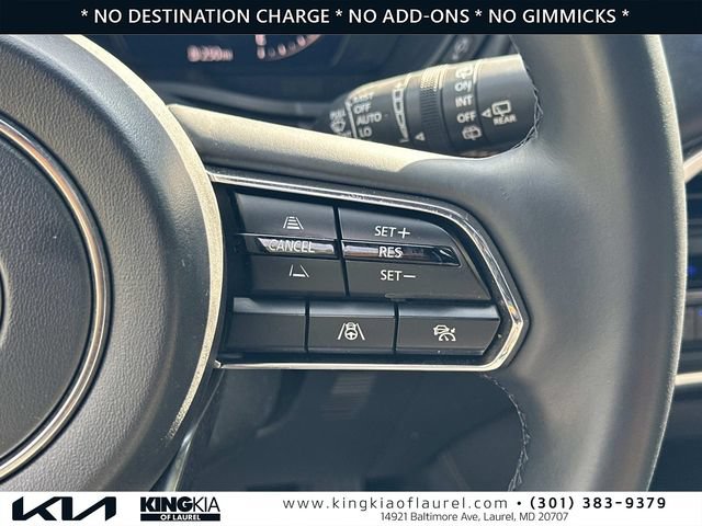 Used 2025 MAZDA CX-90 3.3 Turbo S w/ Premium Package AWD/4WD image 9