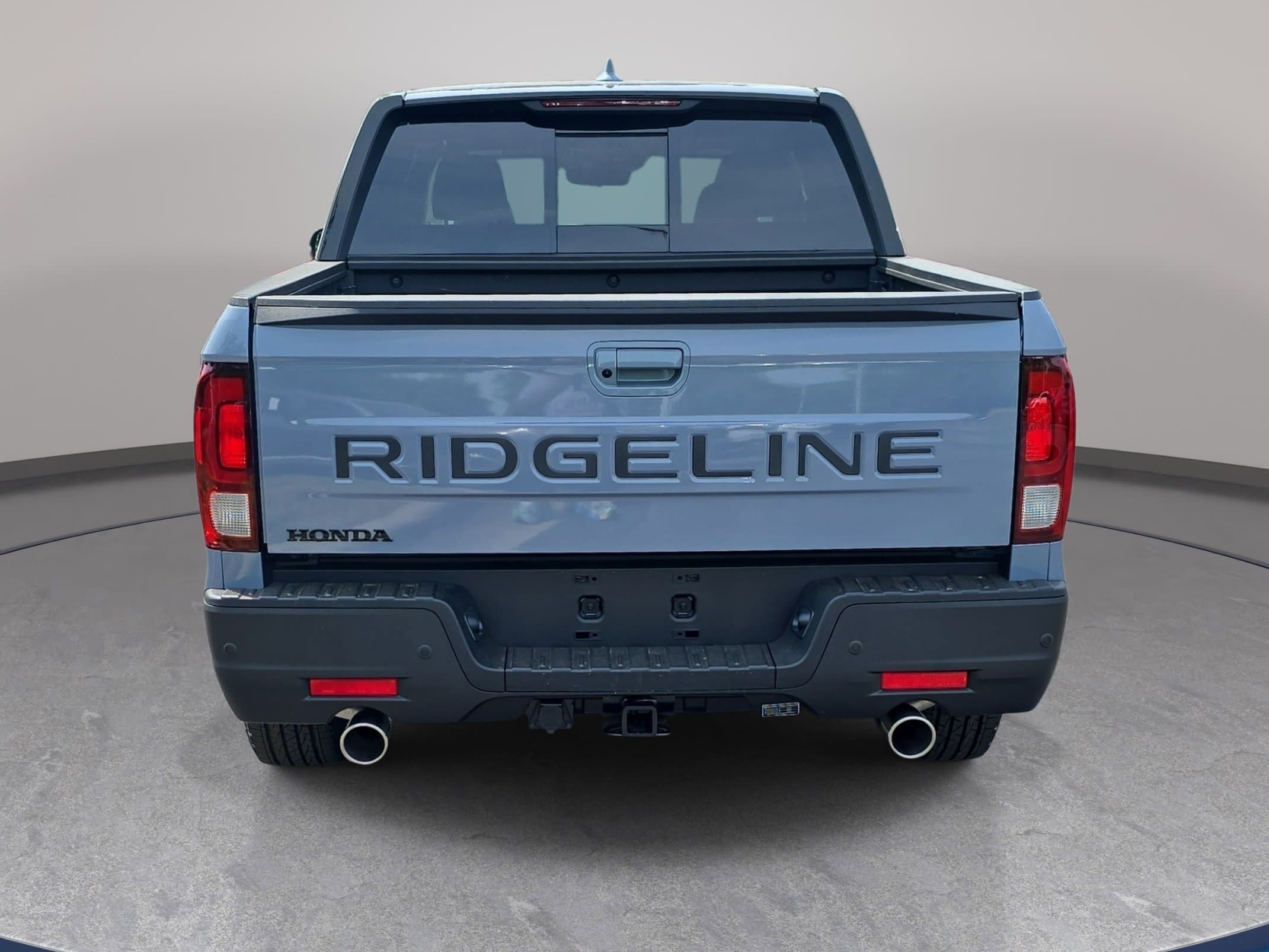 New 2026 Honda Ridgeline Black Edition image 6