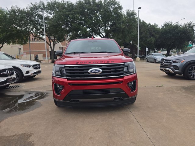 Used 2020 Ford Expedition Max Limited w/ Equipment Group 303A AWD/4WD image 2