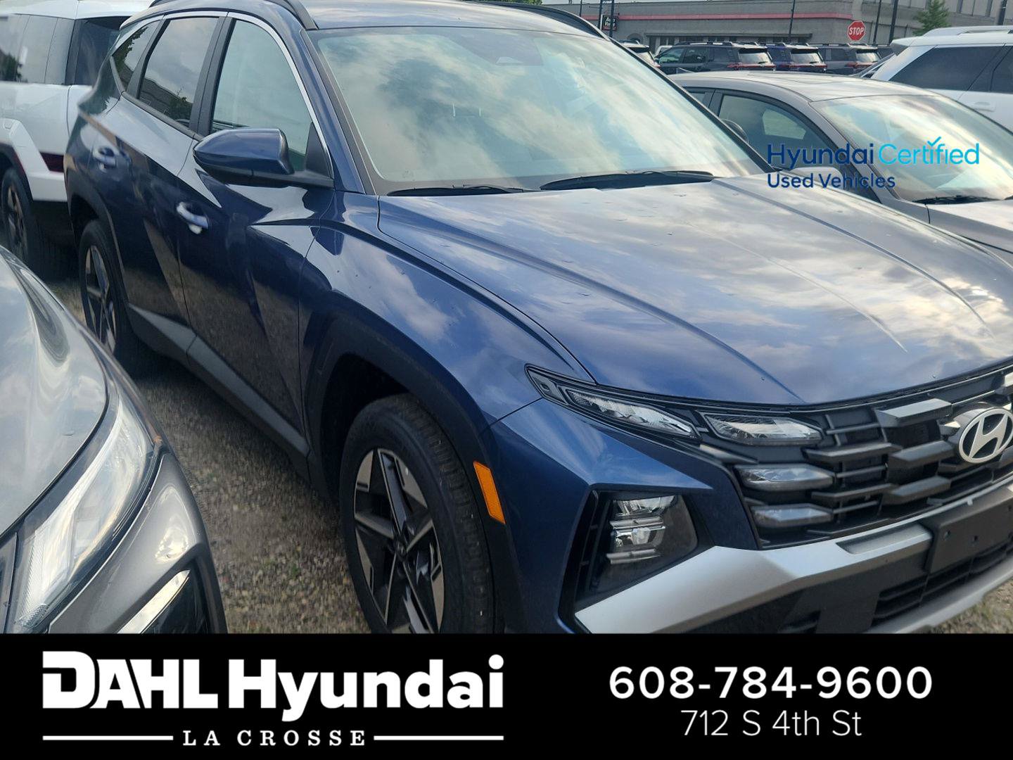 Used 2026 Hyundai Tucson SEL