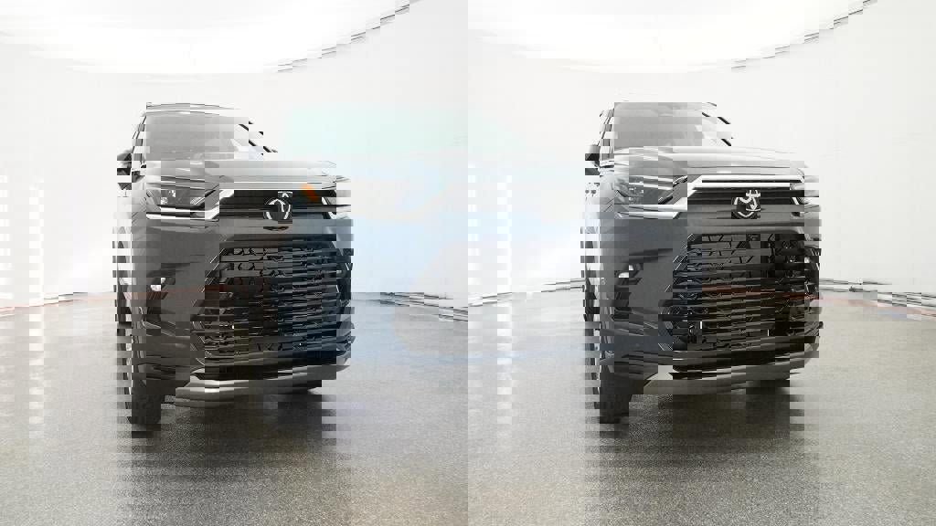 New 2026 Toyota Grand Highlander Limited image 30