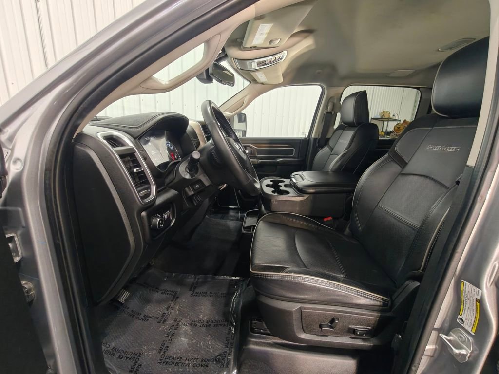 Used 2024 RAM 2500 Laramie image 32