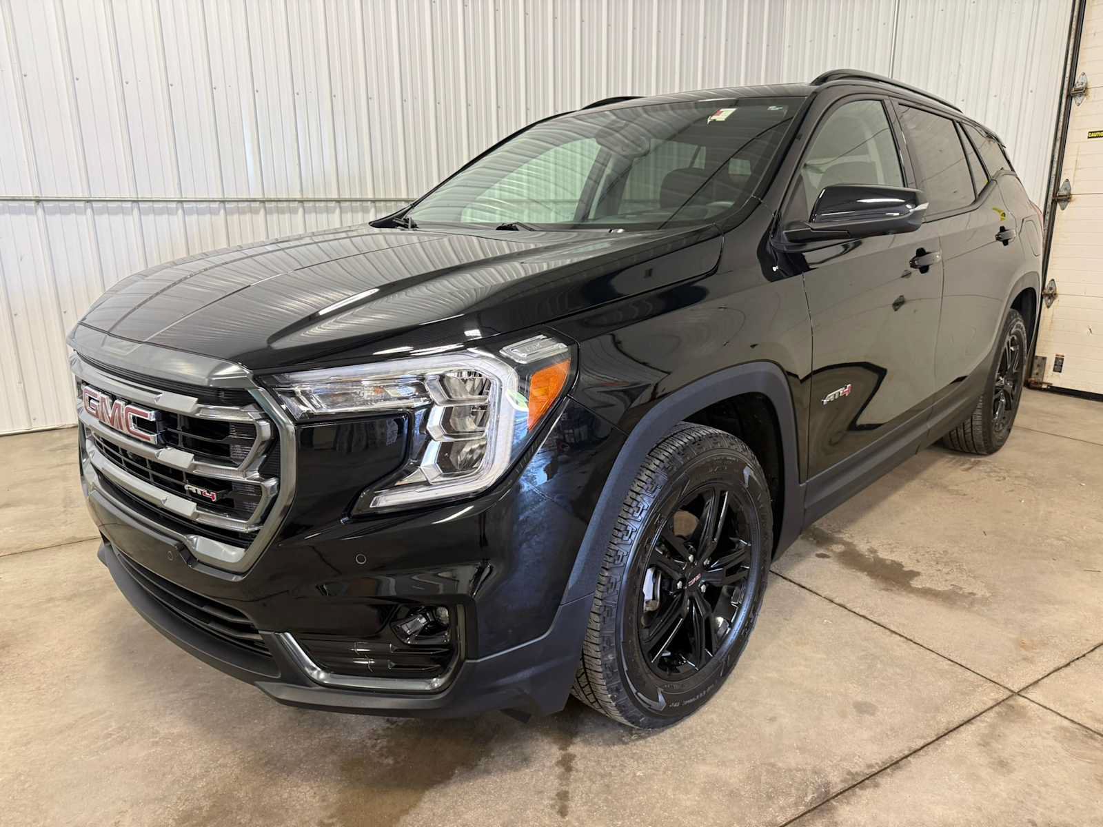Used 2024 GMC Terrain AT4 w/ Tech Package
