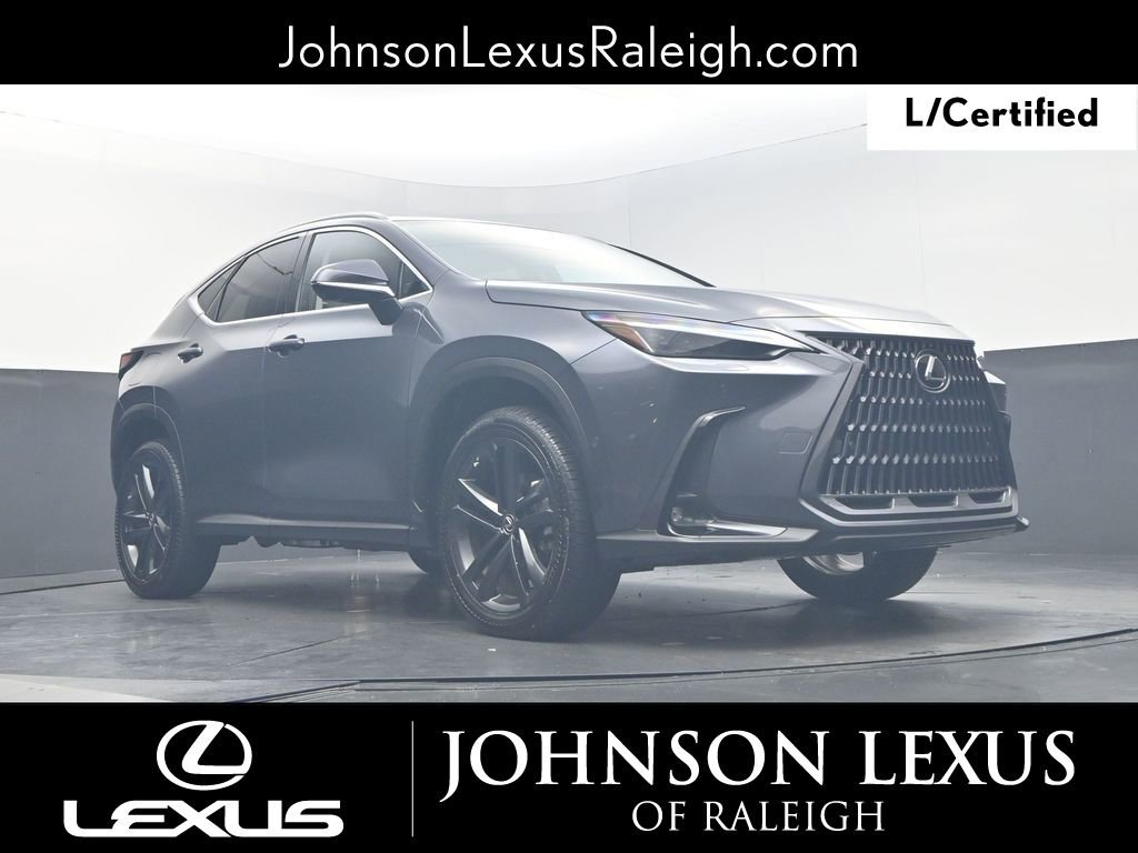 Certified 2025 Lexus NX 450h+ AWD w/ Accessory Package (2T) image 16