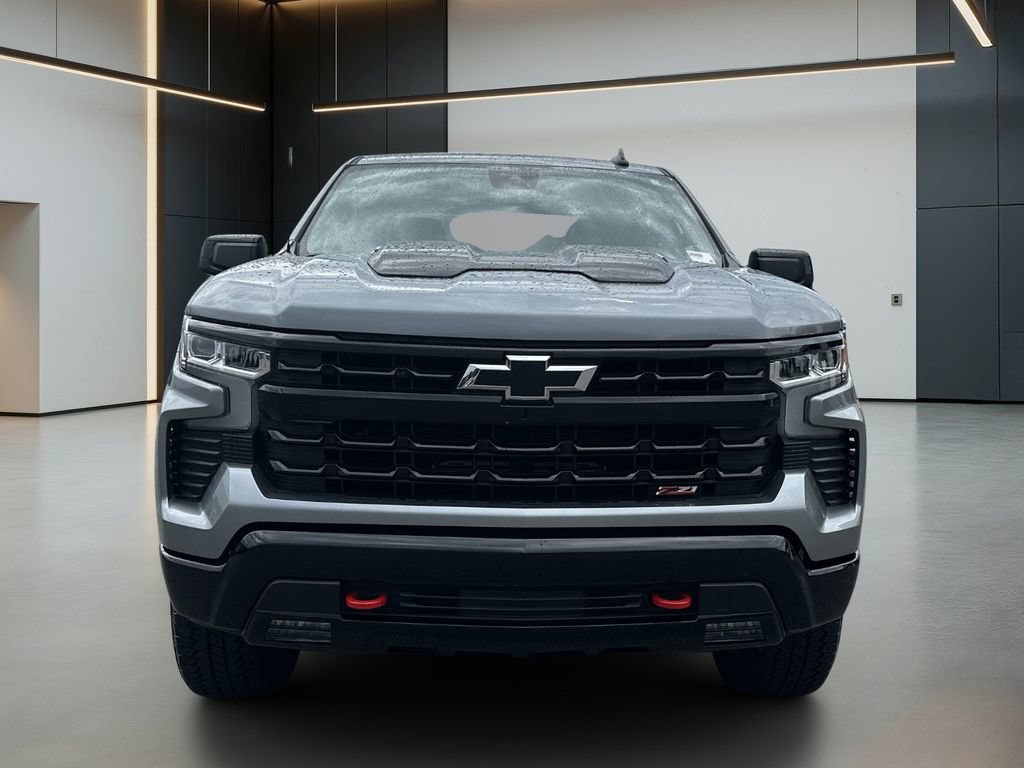 Used 2025 Chevrolet Silverado 1500 LT Trail Boss AWD/4WD image 9