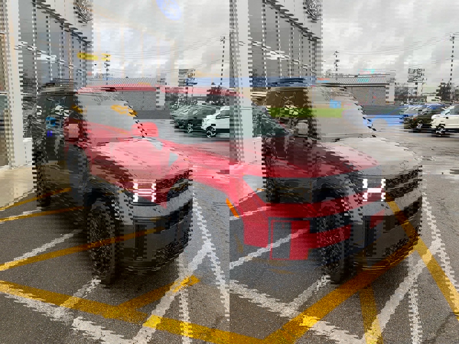 Used 2024 Hyundai Santa Fe Calligraphy image 7