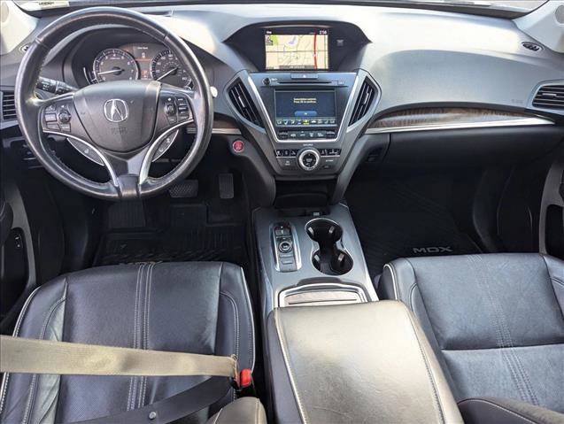 Used 2018 Acura MDX SH-AWD w/ Advance Package image 15
