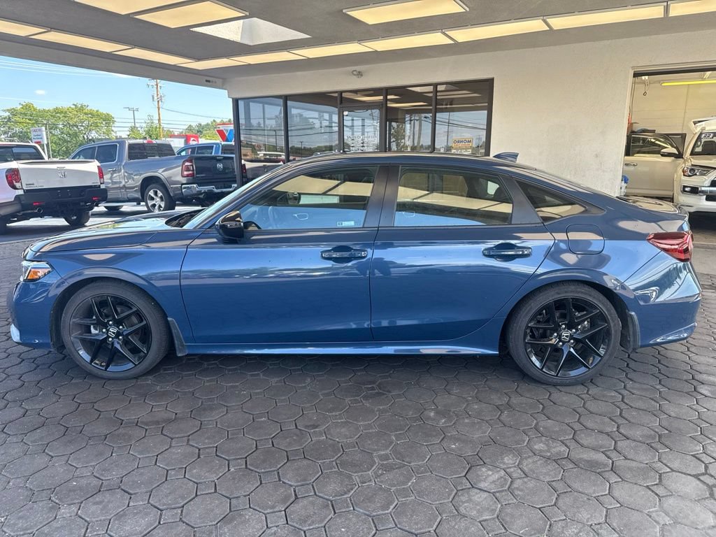 Used 2026 Honda Civic Sport image 9