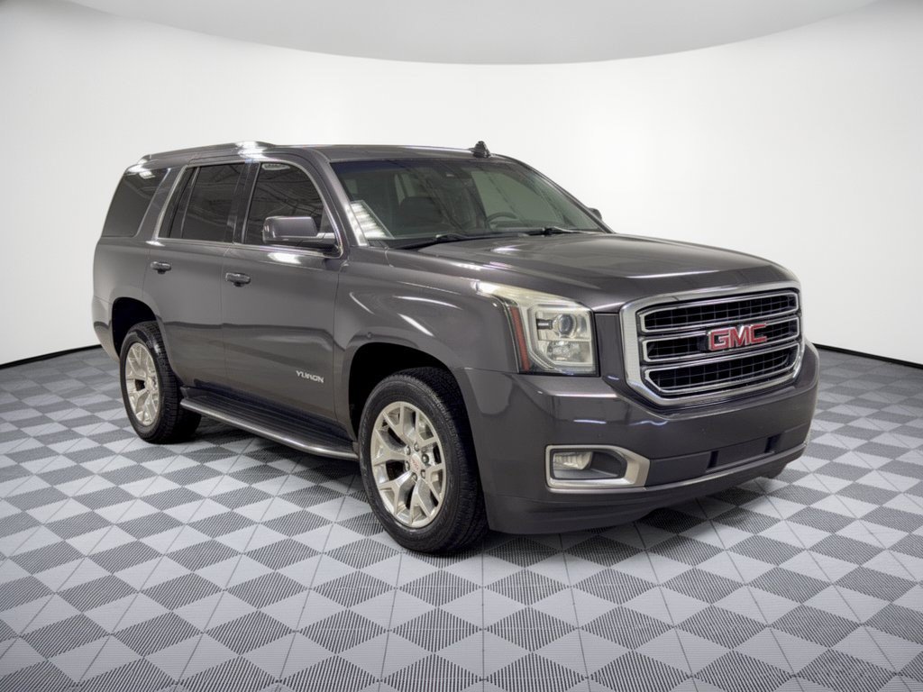 Used 2016 GMC Yukon SLT w/ Open Road Package RWD image 7