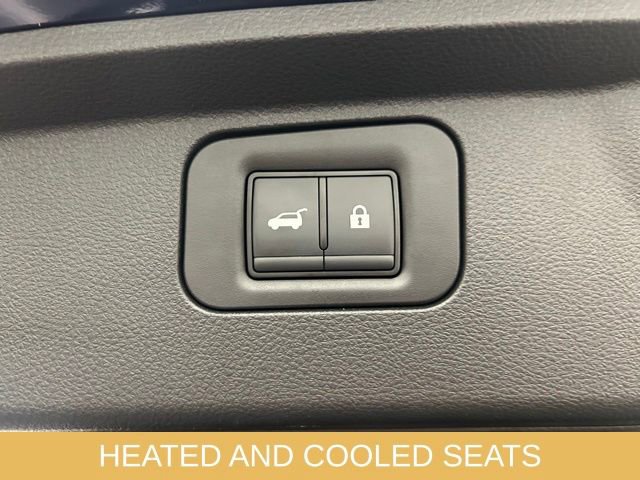 Used 2025 Nissan Armada SL w/ Captain's Chari Seat Package image 17