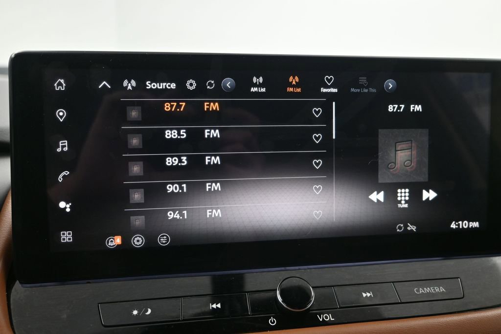 Used 2024 Nissan Rogue Platinum w/ Platinum Premium Package AWD/4WD image 19