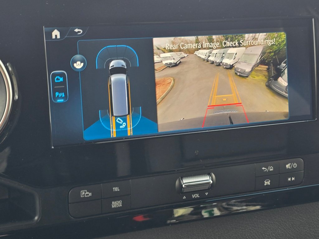 New 2025 Mercedes-Benz Sprinter 2500 image 29