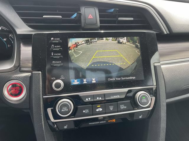 Used 2020 Honda Civic EX image 26